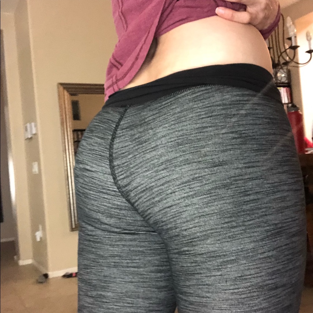 Lululemon barre pant
